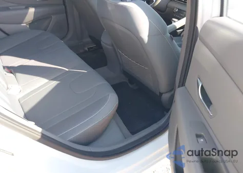 2021 Hyundai Elantra Sel z USA, uszkodzony, nr VIN 5NPLN4AG8MH043589